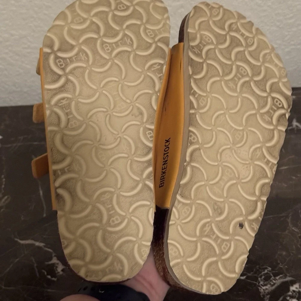 Birkenstock excellent